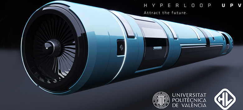 aluNID® forma parte de Hyperloop Pod Competition | Alibérico