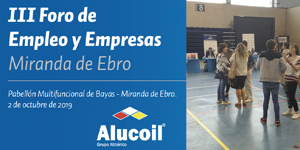 Alucoil To Take Part Of 3rd Employment Enterprise Forum At